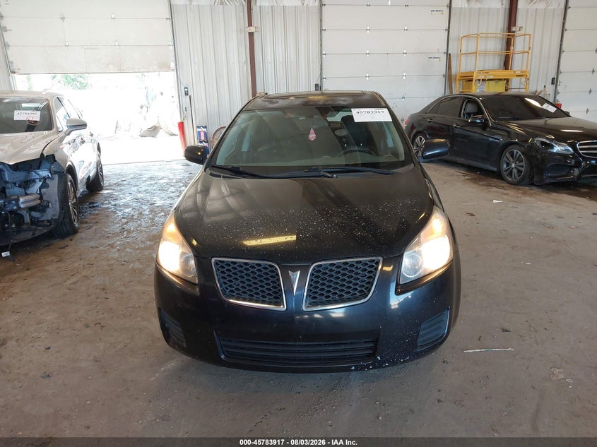 2009 PONTIAC VIBE auction photo 6