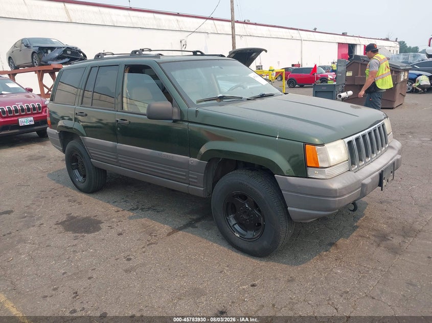 1996 Jeep Grand Cherokee Laredo
