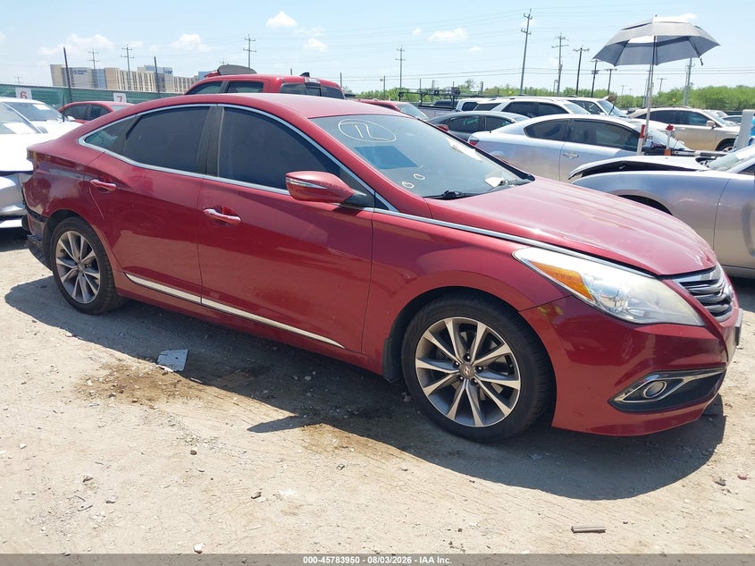 Vin: kmhfg4jg8fa482532, lot: 46282774, hyundai azera 2015 img_1
