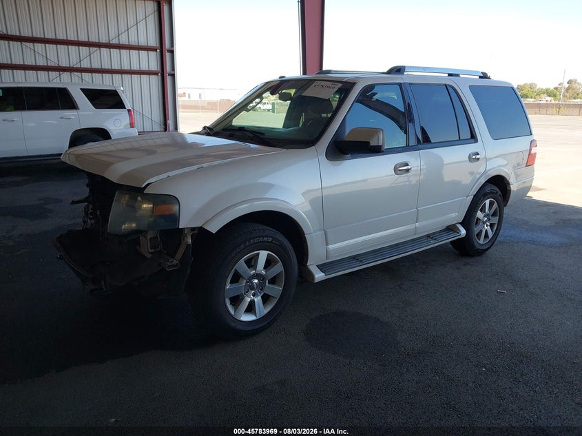 Vin: 1fmju2a54aeb50532, lot: 46282793, ford expedition limited 20102
