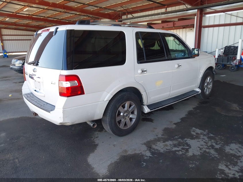 Vin: 1fmju2a54aeb50532, lot: 46282793, ford expedition limited 20104