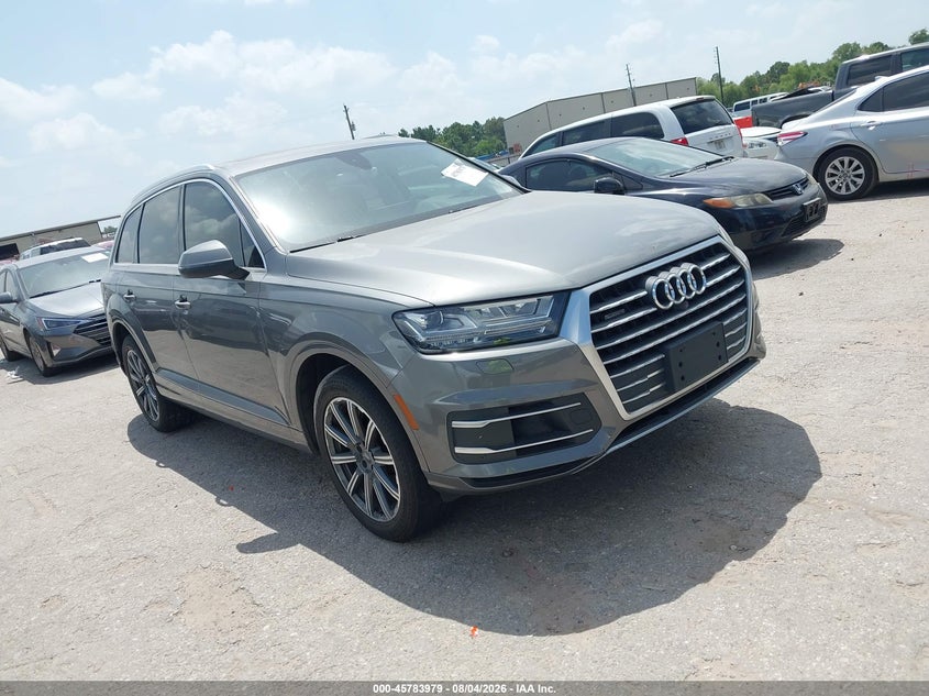 Vin: wa1laaf79hd016295, lot: 46282804, audi q7 3.0t premium 2017 img_1