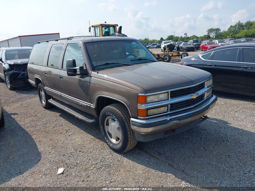 1998 Chevrolet Suburban 1500