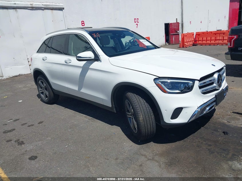 Vin: w1n0g8eb1mv294515, lot: 46282822, mercedes-benz glc 300 4matic suv 2021 img_1