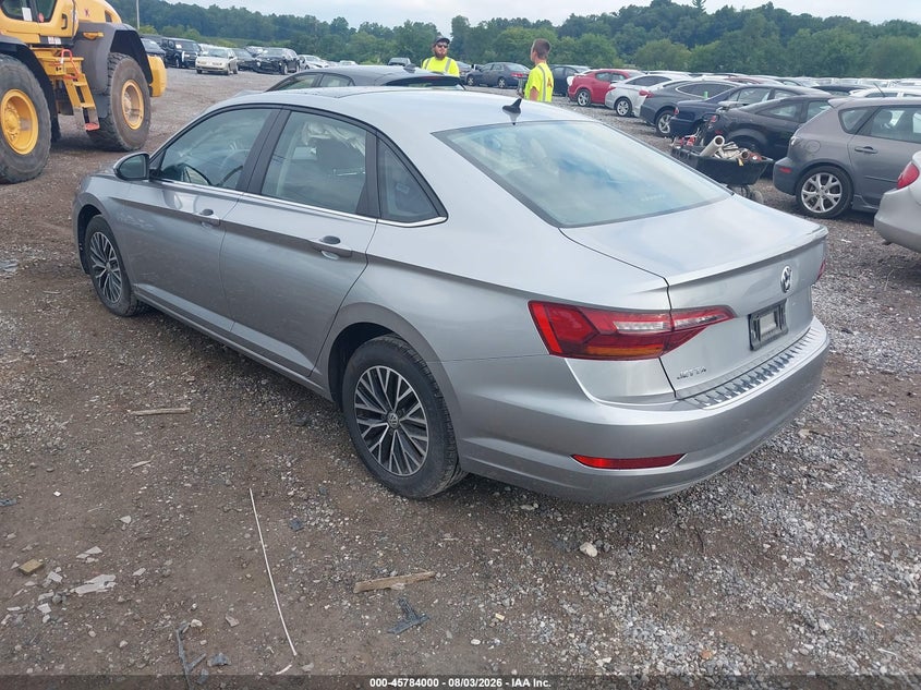 Vin: 3vwc57bu7km210101, lot: 46282824, volkswagen jetta 1.4t r-line/1.4t s/1.4t se 20193