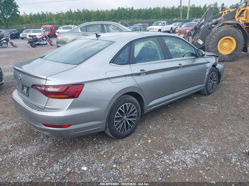 Vin: 3vwc57bu7km210101, lot: 46282824, volkswagen jetta 1.4t r-line/1.4t s/1.4t se 20194