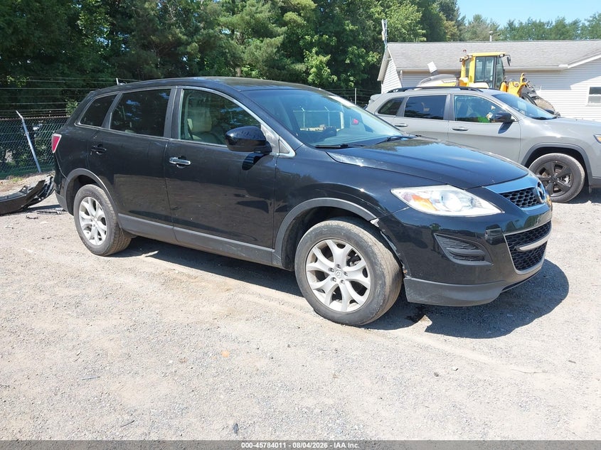 Vin: jm3tb3cv3b0310430, lot: 46282835, mazda cx-9 touring 2011 img_1