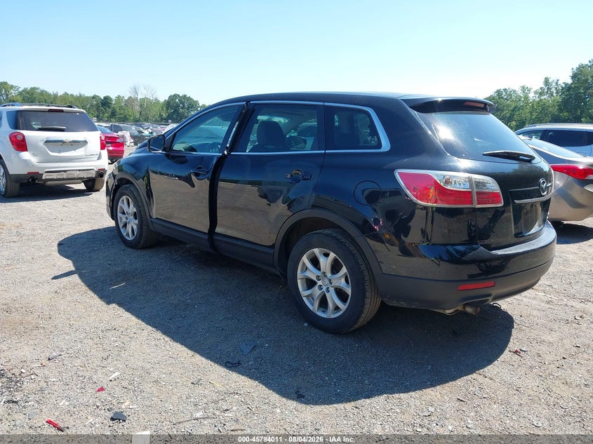 Vin: jm3tb3cv3b0310430, lot: 46282835, mazda cx-9 touring 20113