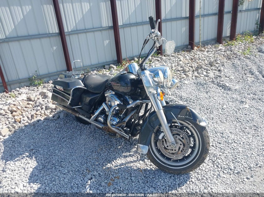 2006 Harley-davidson Flhri