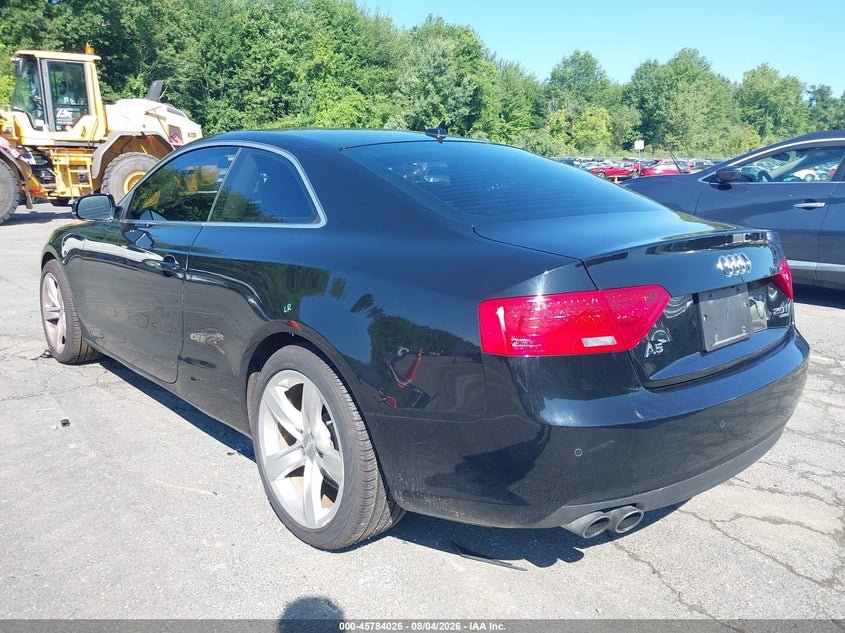 Vin: waulfafr8da056448, lot: 46282850, audi a5 2.0t premium 20133
