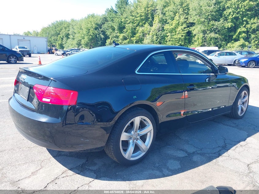 Vin: waulfafr8da056448, lot: 46282850, audi a5 2.0t premium 20134