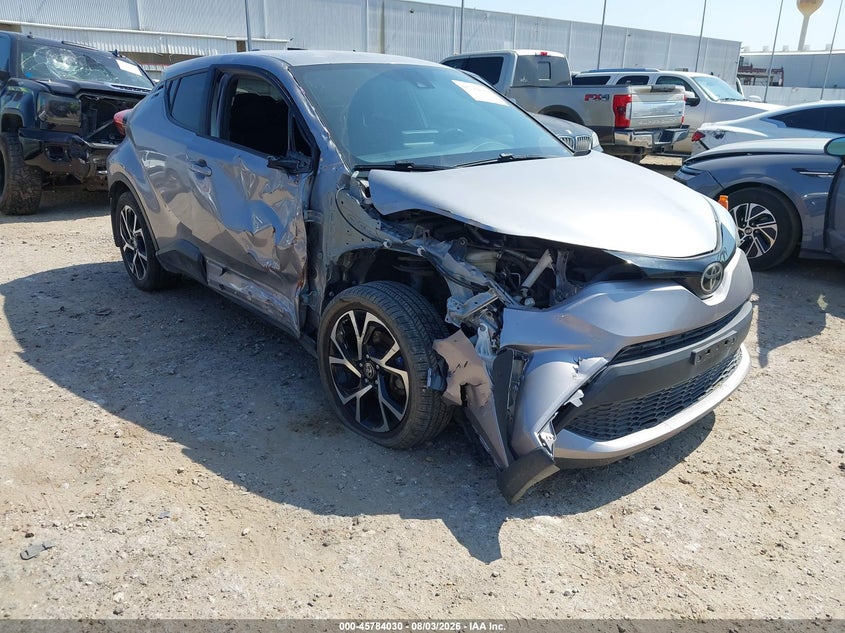 2020 Toyota C-Hr Xle