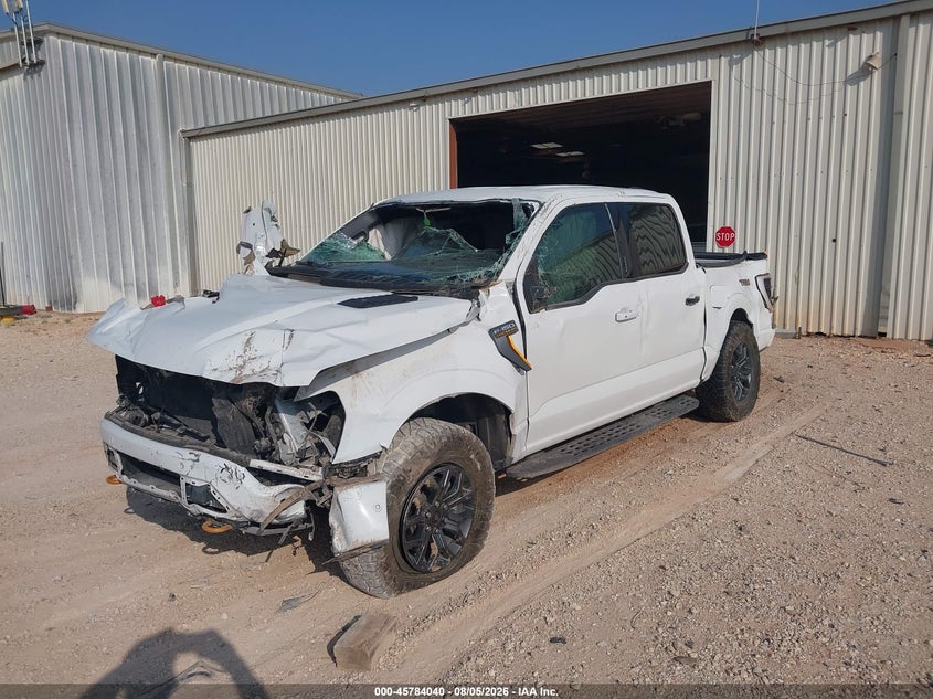 Vin: 1ftew1e81mfc88056, lot: 46282864, ford f-150 tremor 20212