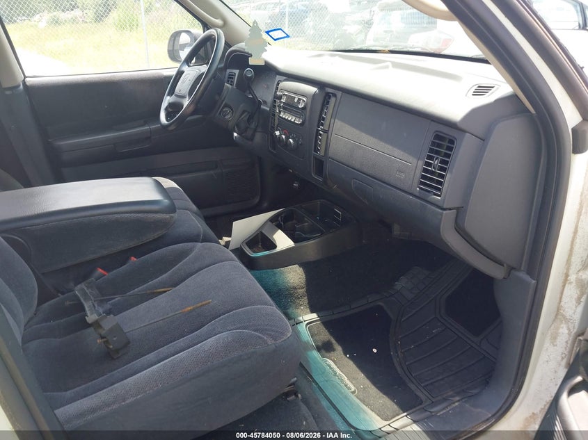 2002 DODGE DAKOTA auction photo 5