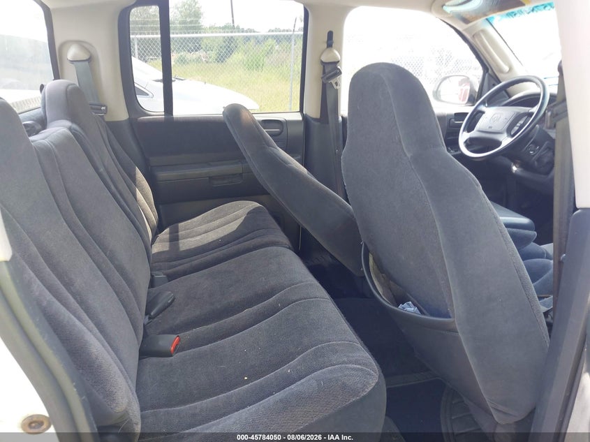 2002 DODGE DAKOTA auction photo 8