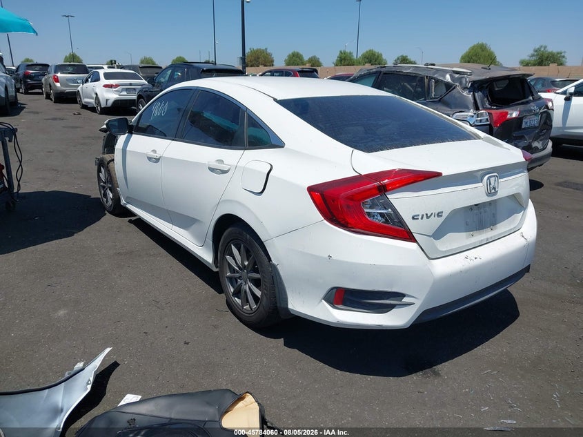 Vin: 2hgfc2f51gh512308, lot: 46282884, honda civic lx 20163