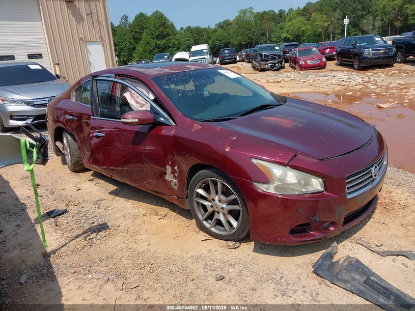 2011 Nissan Maxima 3.5 Sv