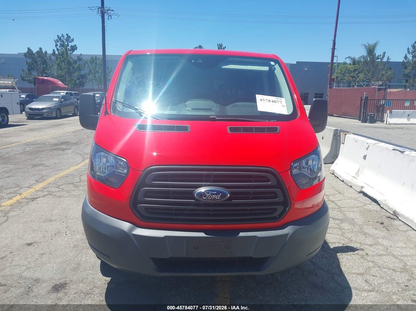 2018 FORD TRANSIT WAGON 3.7L V-6 DOHC, VVT, 275HP