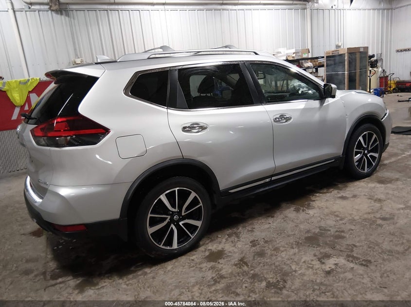 Vin: jn8at2mvxjw343947, lot: 46282908, nissan rogue sl 20184