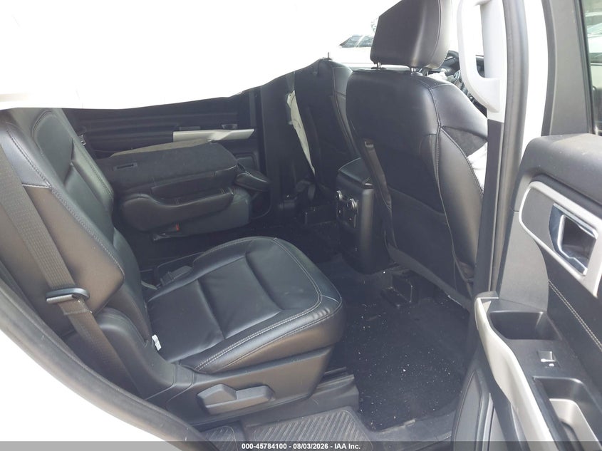 2021 FORD EXPLORER auction photo 8