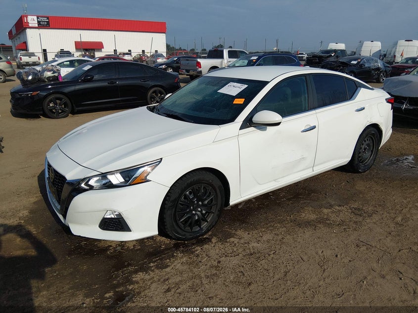 Vin: 1n4bl4bv1kc152862, lot: 46282926, nissan altima 2.5 s 20192
