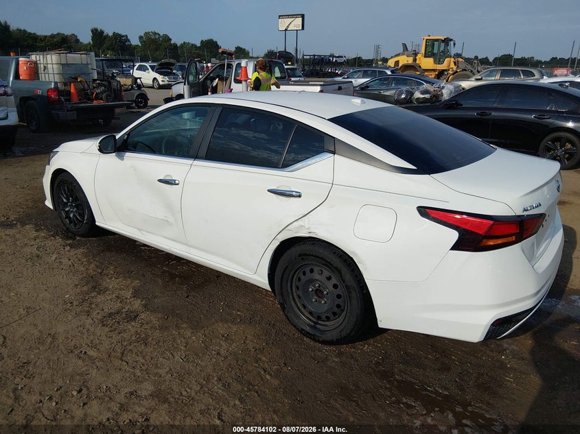 Vin: 1n4bl4bv1kc152862, lot: 46282926, nissan altima 2.5 s 20193