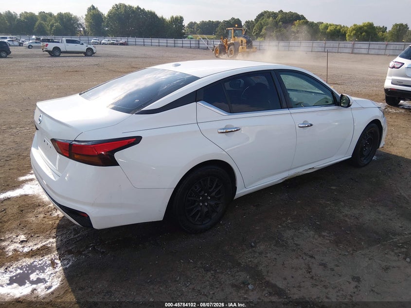 Vin: 1n4bl4bv1kc152862, lot: 46282926, nissan altima 2.5 s 20194