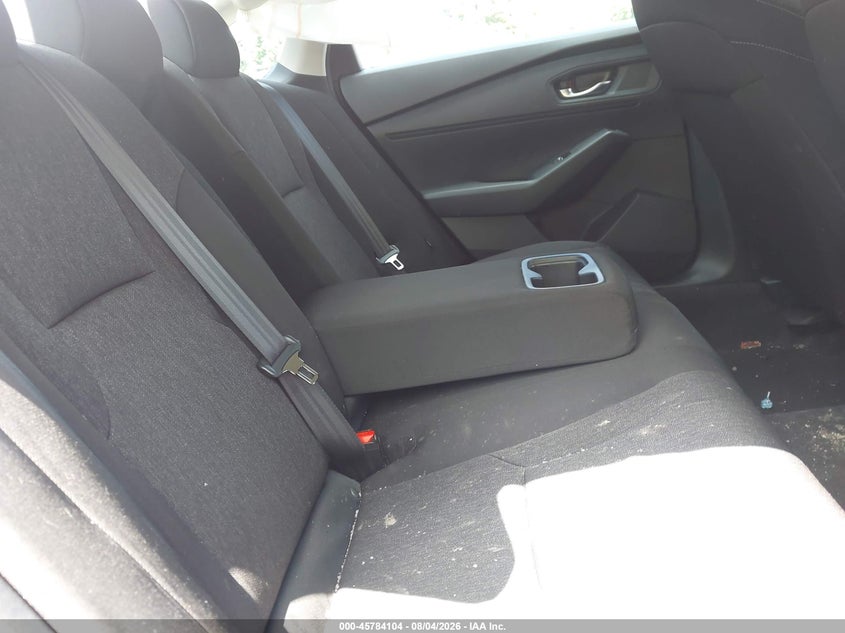 2025 HONDA ACCORD auction photo 8