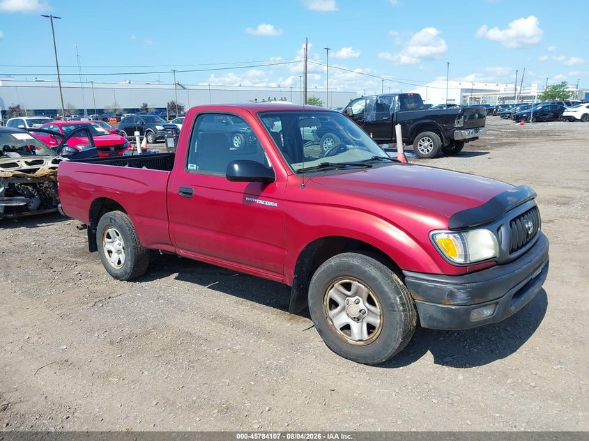 2003 Toyota Tacoma