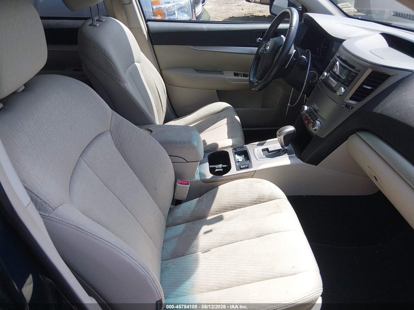 SUBARU OUTBACK 2012 VIN 4S4BRBCC4C3208008