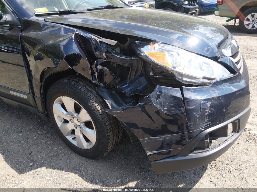 SUBARU OUTBACK 2012 VIN 4S4BRBCC4C3208008