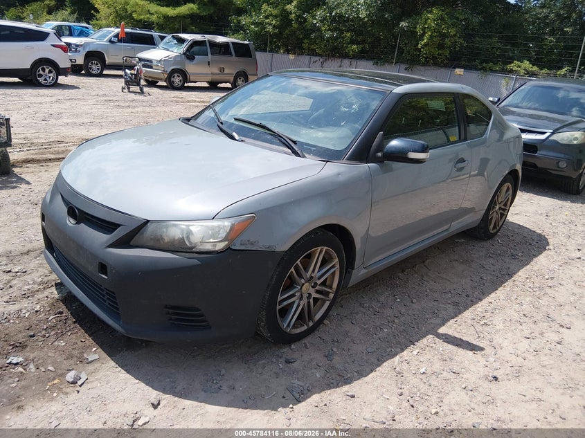 Vin: jtkjf5c79b3013865, lot: 46282940, scion tc 20112