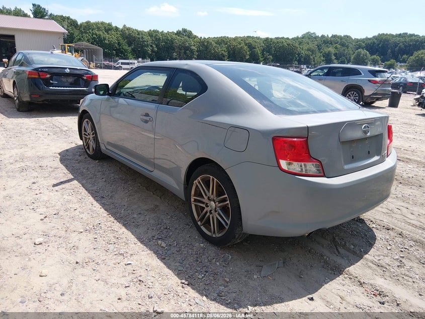 Vin: jtkjf5c79b3013865, lot: 46282940, scion tc 20113