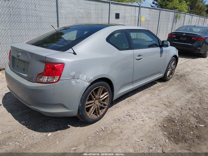 Vin: jtkjf5c79b3013865, lot: 46282940, scion tc 20114