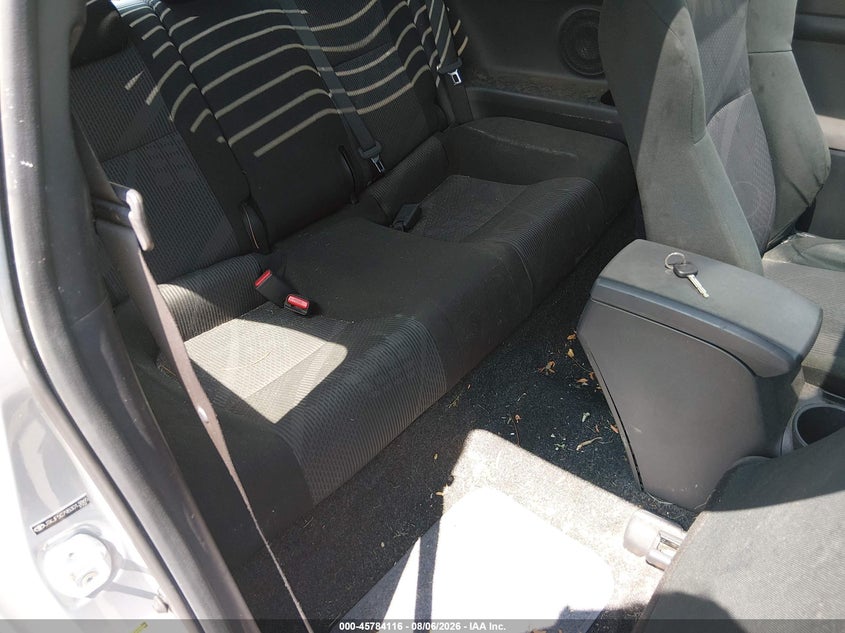 2011 SCION TC auction photo 8