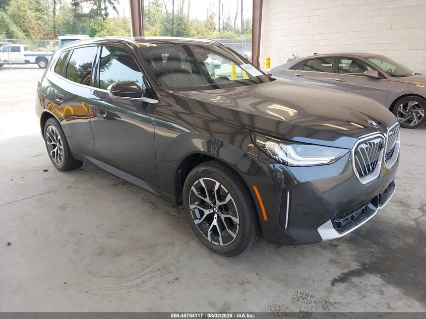 Vin: 5ux53gp00s9075886, lot: 46282941, bmw x3 30 xdrive 2025 img_1