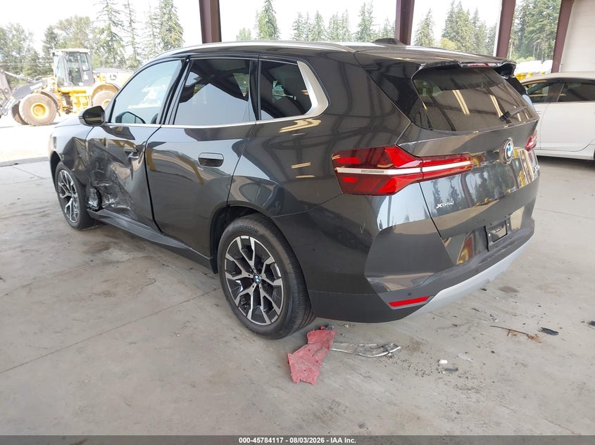 Vin: 5ux53gp00s9075886, lot: 46282941, bmw x3 30 xdrive 20253