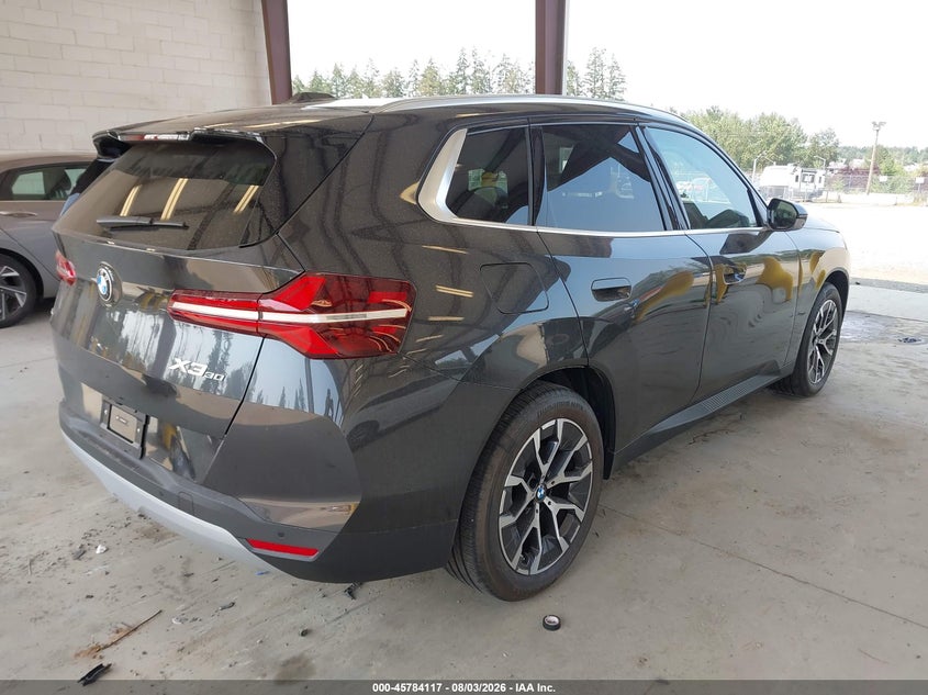 Vin: 5ux53gp00s9075886, lot: 46282941, bmw x3 30 xdrive 20254