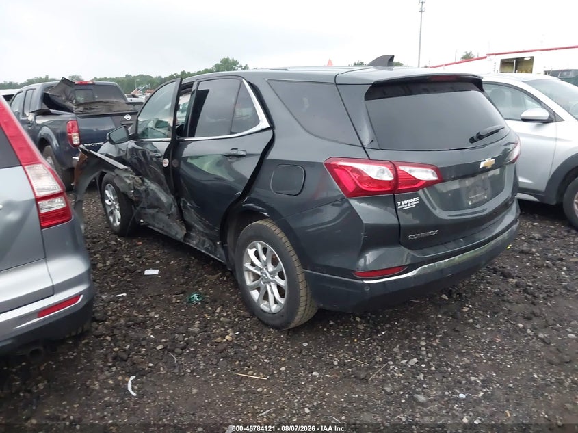 Vin: 2gnaxjev2j6254870, lot: 46282945, chevrolet equinox lt 20183