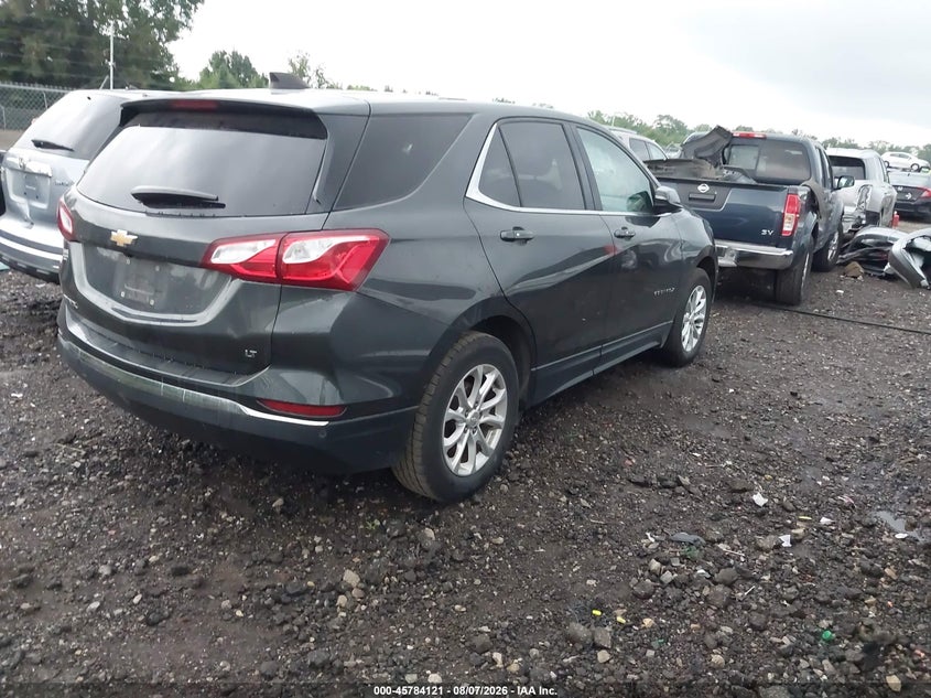 Vin: 2gnaxjev2j6254870, lot: 46282945, chevrolet equinox lt 20184