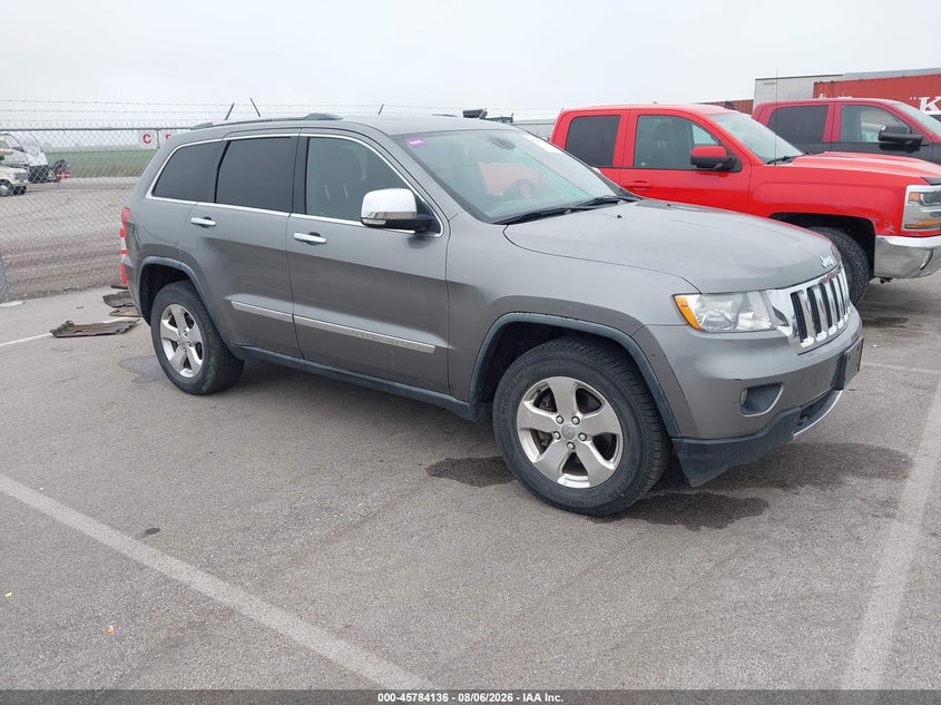 Vin: 1c4rjfbg8cc212133, lot: 46282960, jeep grand cherokee limited 2012 img_1
