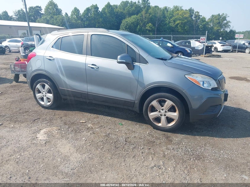 2015 BUICK ENCORE auction photo 1