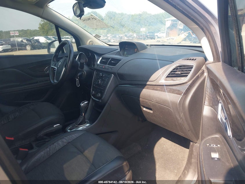 2015 BUICK ENCORE auction photo 5