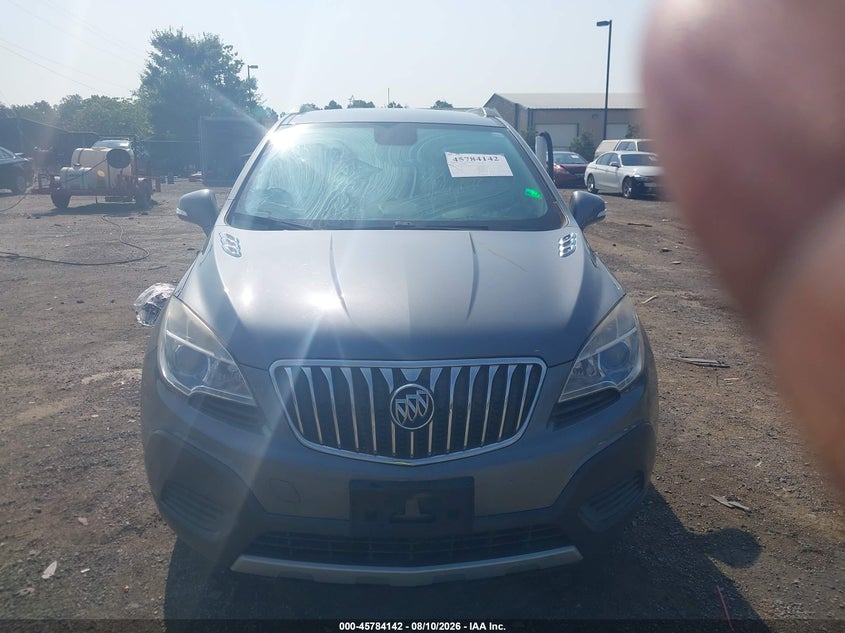 2015 BUICK ENCORE auction photo 6