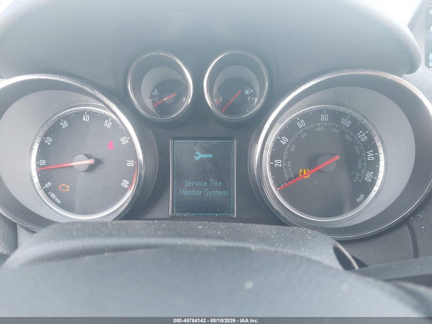2015 BUICK ENCORE auction photo 7