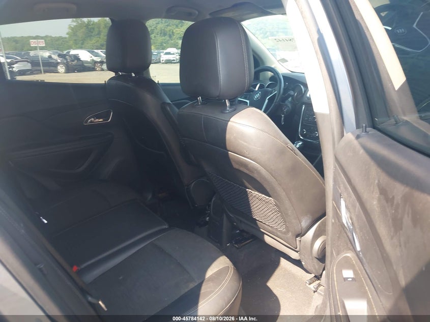 2015 BUICK ENCORE auction photo 8