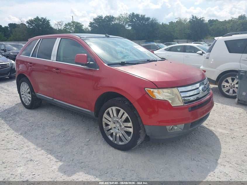 Vin: 2fmdk3kcoaba45794, lot: 46282972, ford edge limited 2010 img_1