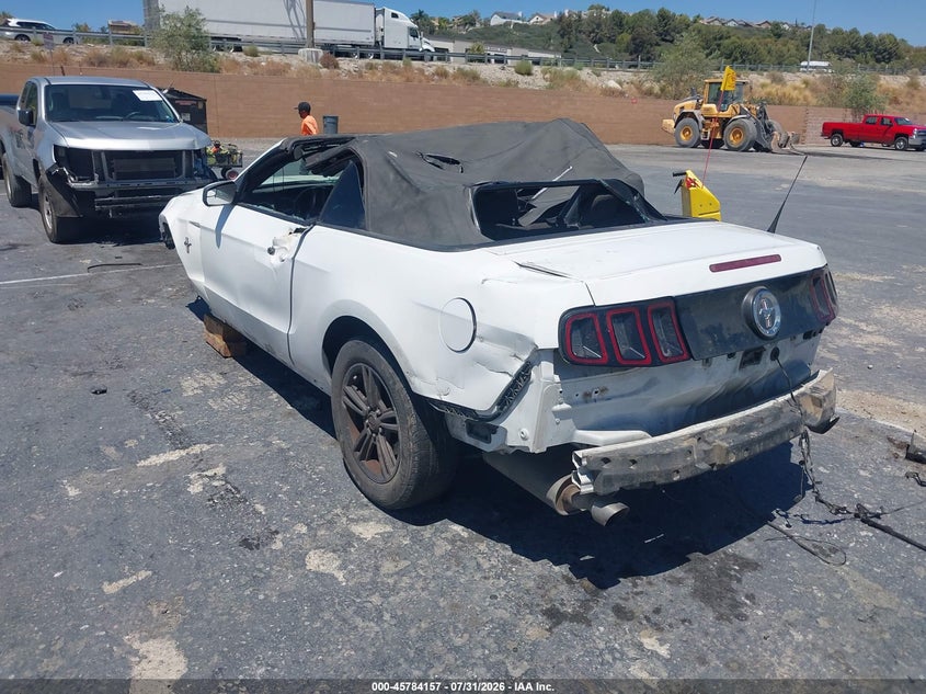 Vin: 1zvbp8em6e5208549, lot: 46282981, ford mustang v6 20143