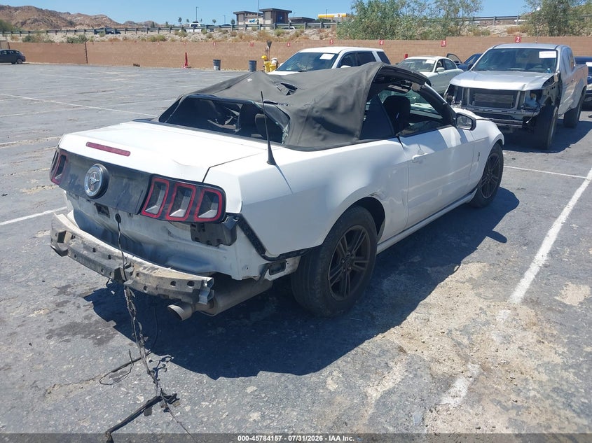 Vin: 1zvbp8em6e5208549, lot: 46282981, ford mustang v6 20144
