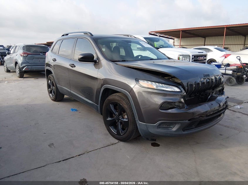 Vin: 1c4pjlab9gw330109, lot: 46282982, jeep cherokee altitude 2016 img_1